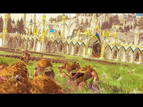 Queek's Campaign - Ep. 28 - The Tor Elassor Massacre - Total War: WARHAMMER 2 [FR]