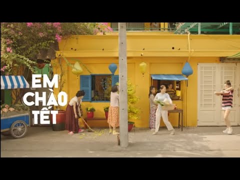 BÍCH PHƯƠNG X CO.OPMART - Em Chào Tết | AI Cover - W.