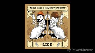 Environmental Studies- Aesop Rock&amp;Homeboy Sandman