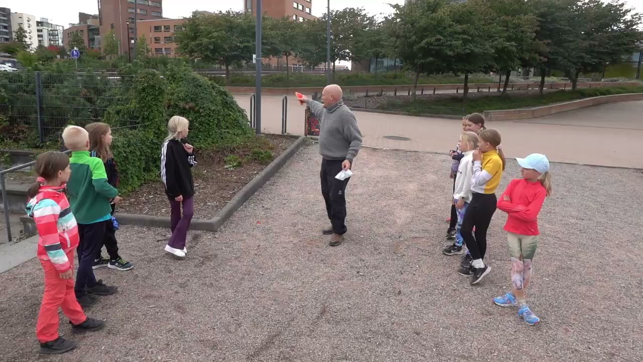 Kartta on avain - musiikkivideo