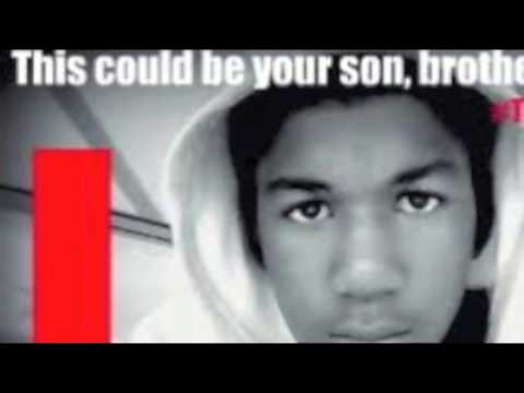 Justice Will Prevail- Trayvon Martin Song (Song Dedication to Trayvon Martin & Family)