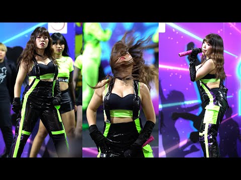 200801 (4K) W.I.S cover Mamamoo (Cake as Wheein) - Décalcomanie & gogobebe & HIP @ Cover Dance 2020