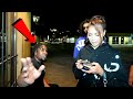 Crashout Security Started Pressing Yung Mooch S Girl In Public