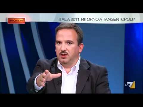IN ONDA 25/07/2011 - Italia 2011: ritorno a Tangentopoli?