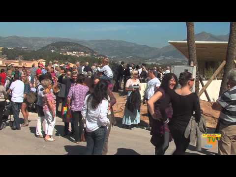 19/03/2011 – La Nucia. El Tossal, inauguración centro social.