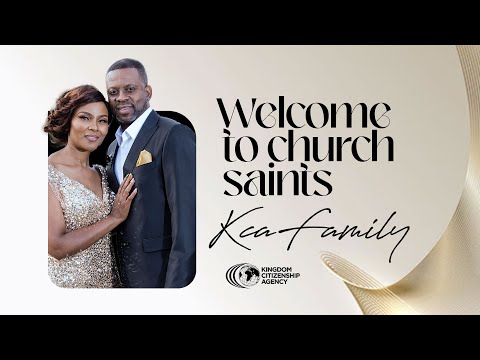 KCA SUNDAY SERVICE - LIVE BROADCAST 09/07/2023