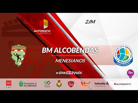 2JM ACADEMIA HELVETIA ALCOBENDAS - MENESIANO