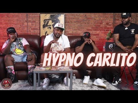 Hypno Carlito on Lil Varney introducing him to Lil Durk and being the 1st artist signed to OTF p2
