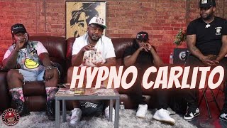Hypno Carlito on Lil Varney introducing him to Lil Durk and being the 1st artist signed to OTF p2