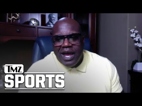 Shaquille O’Neal Says Tom Brady Stuck It To the Patriots, How ‘Bout Them Apples?! | TMZ Sports