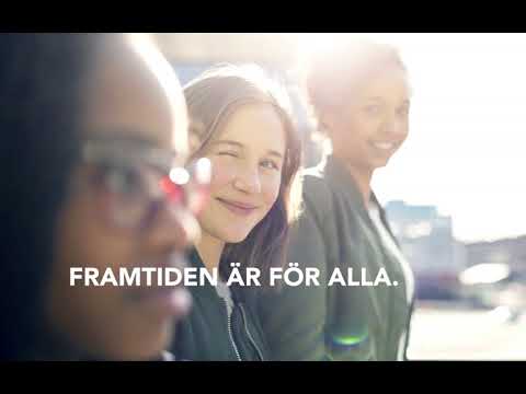 Framtiden är liberal