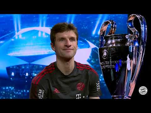 Neuer, Müller und Nagelsmann sprechen über die Champions League-Auslosung