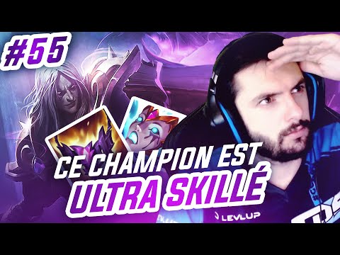 TOP LANE DE A à Z KARTHUS - #55 CE CHAMPION EST ULTRA SKILLE