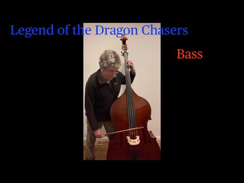 Legend of the Dragon Chasers - Bass