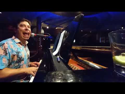 Anthony McCarthy - Piano Bar Entertainer 2022