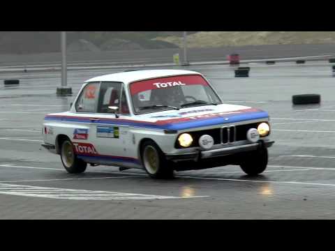 Rajd Barbórka 2016 | Mikiciuk / Coursier | BMW 1502