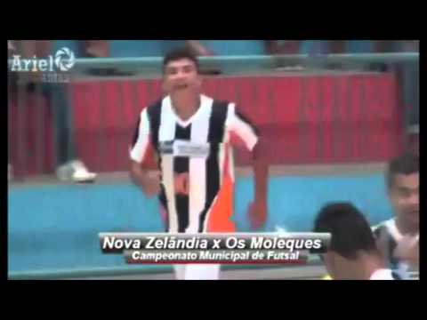 Aderson Ricardo Souza - O Riquinho Lambreta