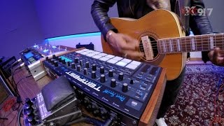 Twin Shadow - &quot;Run My Heart&quot; - KXT Live Sessions