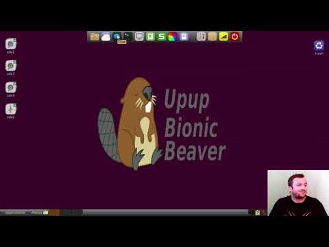 2018.05.21. -  Hírek a Puppy Linux világából