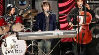 The Naked Brothers Band- I Don&#39;t Want To Go To School
