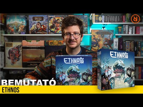 Ethnos 2. kiadás  | Bemutató - reflexshop