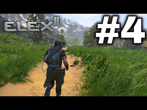 ELEX II | Part 4: Exploring New Regions and Hidden Paths