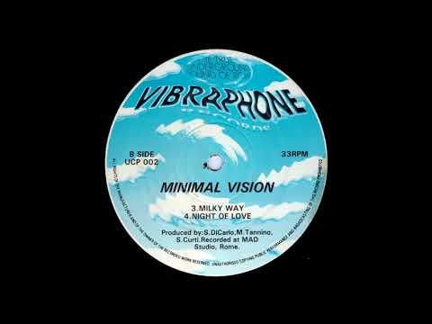 Minimal Vision ‎– Milky Way