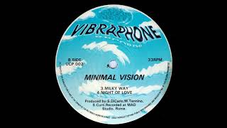 Minimal Vision ‎– Milky Way