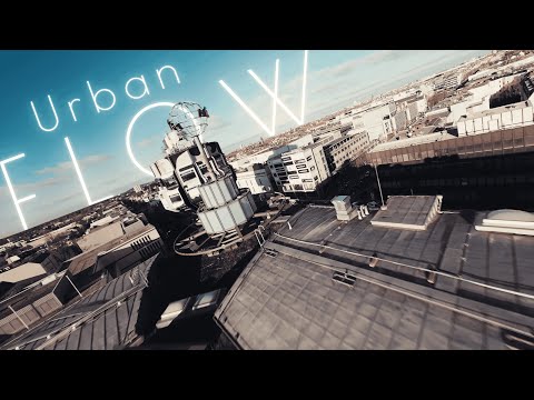 Urban Flow | 4K Cinematic | FPV Drone