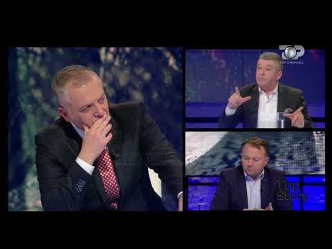 Top Story, 21 Dhjetor 2017, Pjesa 2 - Top Channel Albania - Political Talk Show