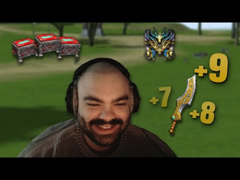 The weapon for our new band – Metin2.DE Sapphire