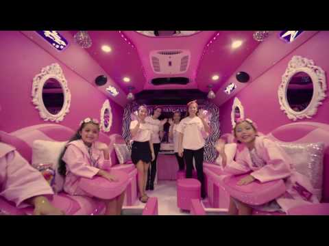 Rockstar Spa Bus - Mobile Spa Bus