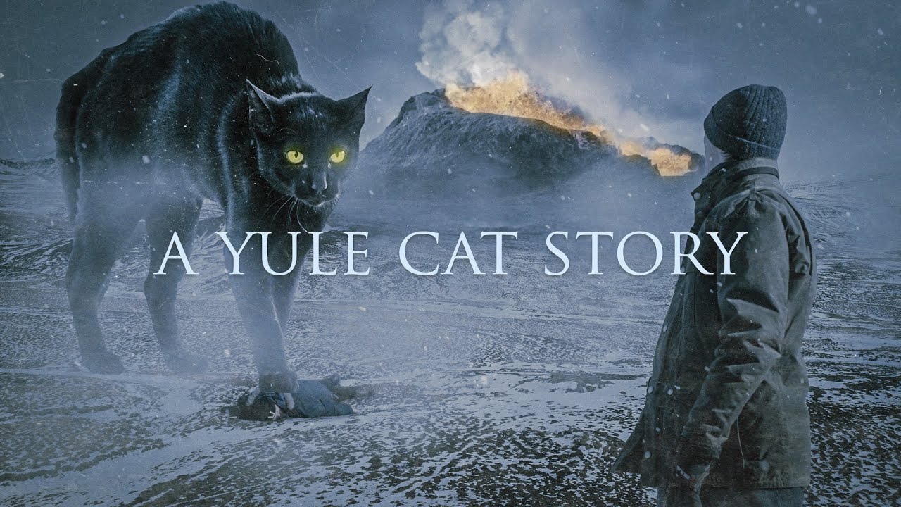 Sägen Film Goes To Iceland: A Yule Cat Story