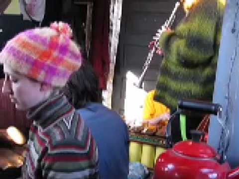 Art Shanty Project 2009 - International Novelty Gamelan