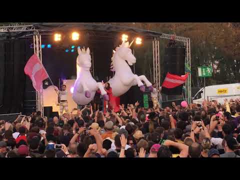 Blümchen - live at Ruhrpott Rodeo 2019