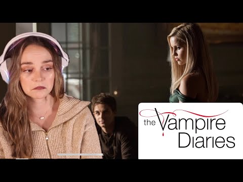 THE VAMPIRE DIARIES SEASON 3 EPISODES 14-16 | First Time Watcher