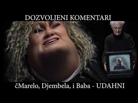 Marčelo, Nensi, Raid i Krumes   UDAHNI dozvoljeni komentari