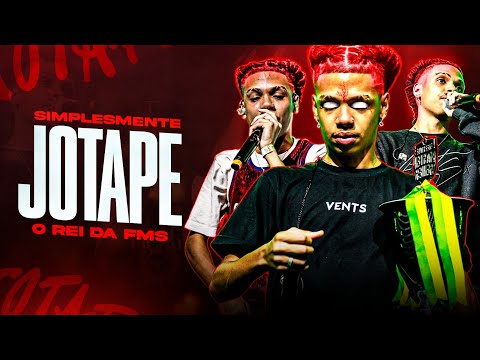 JOTAPÊ, o REI DA FMS! 👑