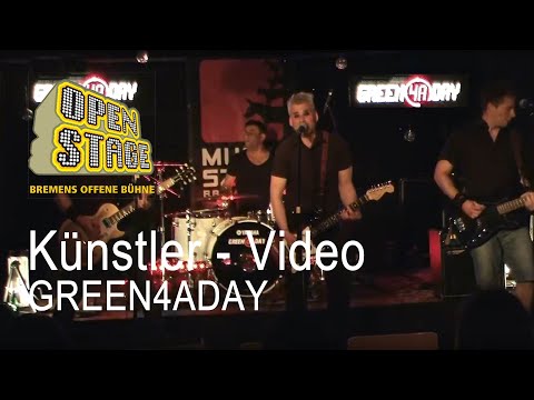 20170517 Open Stage Zollkantine - Green4ADay