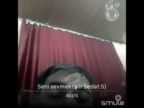 Aşık Şinasi Öz - Seni Seviyorum (Şiir)