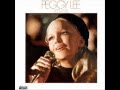 PEGGY LEE- Let's Love