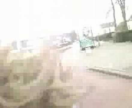 Gekke Loren Blaast Met CrazyTurk