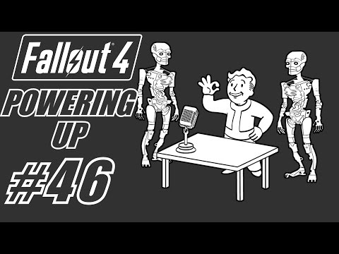 Fallout 4 POWERING UP - PC Gameplay Walkthrough Part 46