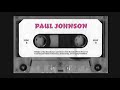 Paul Johnson  - Venus