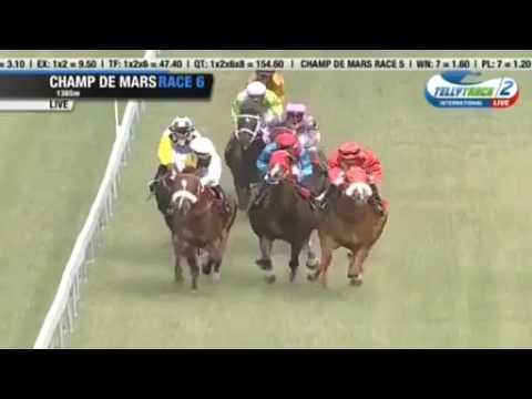 2017.04.01 The Noble Salute Cup (MRI) - Blow Me Away