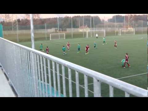 Triglav Domplan : Olimpija, 2-2, U12, 25.1.2012