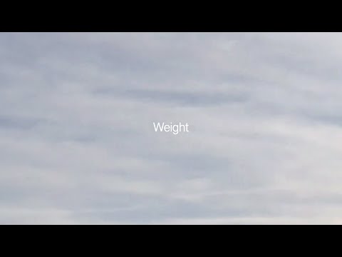 Video thumbnail for Weight