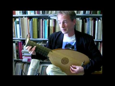 Cessez mortels de souspirer - lute arrangement