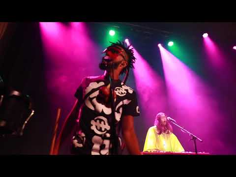 FOKN Bois live at Bee Flat