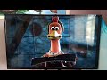 Chicken Run UK DVD 2000